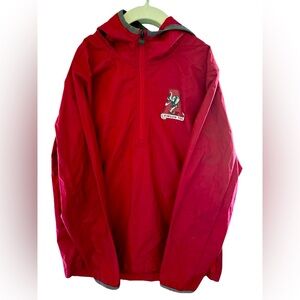 Roll Tide 10/12-unisex windbreaker/ rain jacket